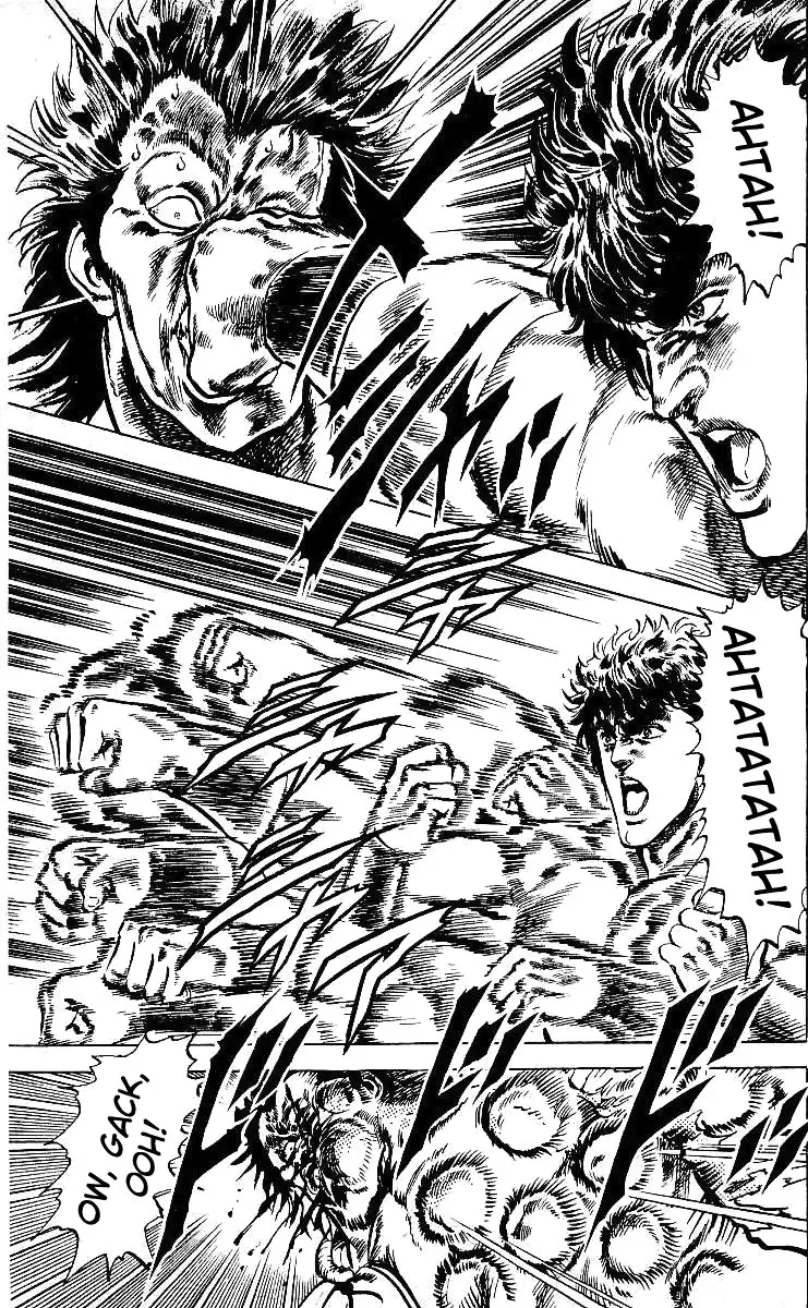 Fist of the North Star Chapter 42 16